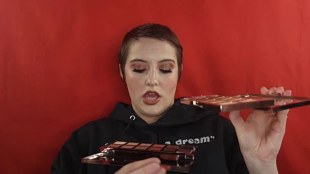 NEW Patrick Ta Major Dimension II Rose Eyeshadow Palette Vs. Original Major Dimension Palette смотреть онлайн