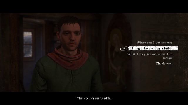 Let’s Play Kingdom Come: Deliverance part 4: A Bumbling Escape смотреть онлайн