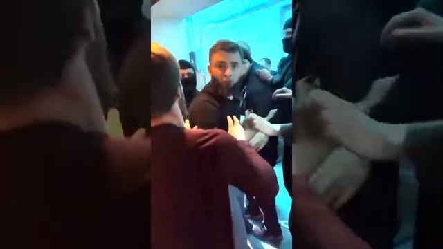 ❗️ Продолжение Потасовки Ильяса Якубова и Мери Садыгова.? смотреть онлайн