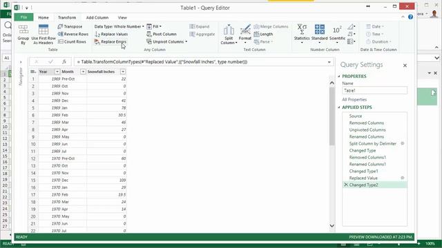 Preview of PowerQuery, Pivot Tables, and Dashboards Video Series смотреть онлайн