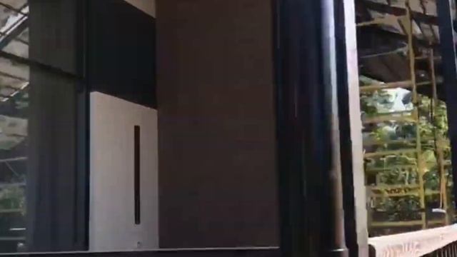 Монтаж монолитного поликарбоната