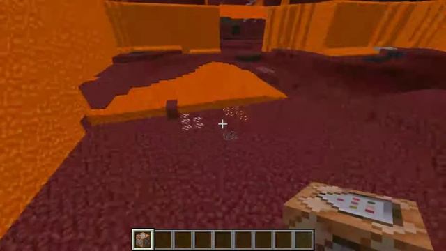 Fastest Way to Remove Nether Lava (The Moses Command) смотреть онлайн