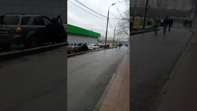 Обновление и ремонт магазинов Пятёрочка. #media909, это не реклама и денег нам не давали.