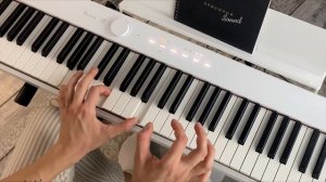 Сыграй КРАСИВУЮ песню «АЛЛИЛУЙЯ» на пианино | РАЗБОР ?