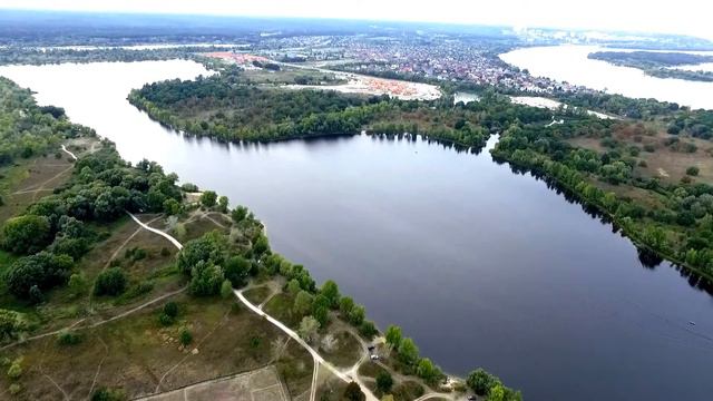 Оболонь залив 1 улица приречная