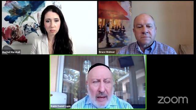Rabbi Daniel Lapin: Thou Shall Prosper – Ten Commandments for Making Money смотреть онлайн