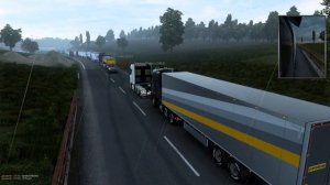 TruckersMP | ДОРОГА ДУРАКОВ  | Euro Truck Simulator 2.