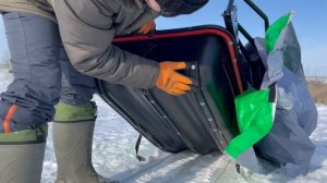 Сани-палатка Тофалар