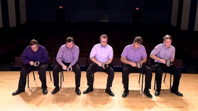 "Cabasa!" by Mark Ford, SFASU Percussion Ensemble смотреть онлайн