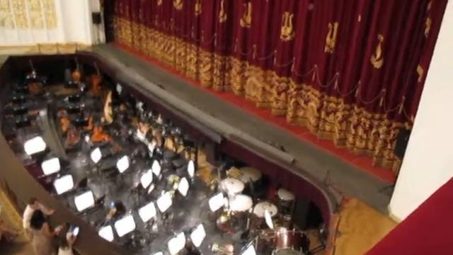 Опера, Минск - самые дорогие места / National opera, Belarus, best seats смотреть онлайн