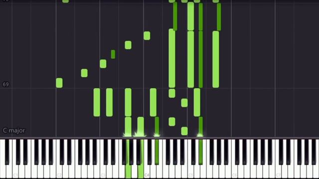 Once Upon a December - Anastasia - Piano Tutorial by Easy Piano смотреть онлайн