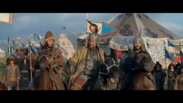 Алмас қылыш. Алтын тақ. Қазақ хандығы смотреть онлайн