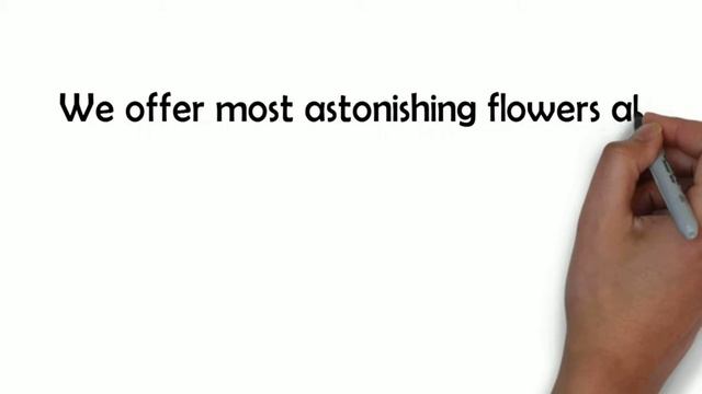 Send Flowers to Qatar смотреть онлайн