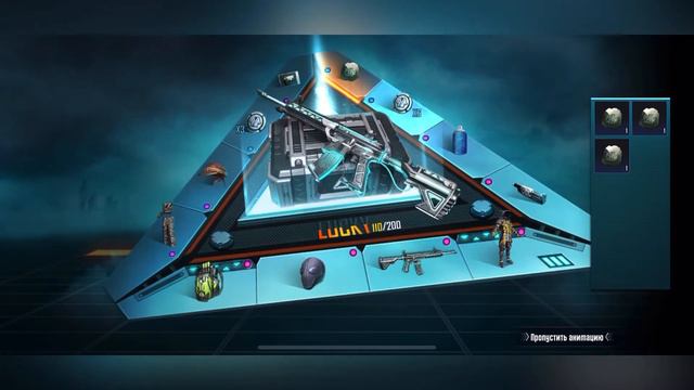 M416 «ТехноЯдро» Новая Рулетка в ПУБГ МОБАЙЛ! Lucky Spin M416 PUBG Mobile! 11000 UC!