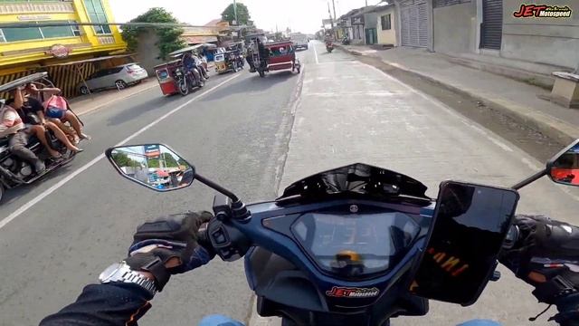SOLO RIDES GOING TO KUYA OLIVERS GOTOHAN AT MT.BANOY SA BATANGAS! Part 1 смотреть онлайн
