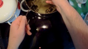 Заводское воронение в домашних условиях. Описание закреплено под видео!