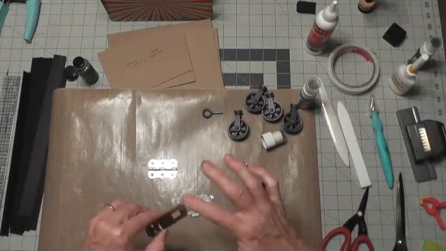 Circus Wagon Tutorial Video #2 смотреть онлайн