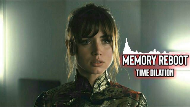 Memory Reboot || Slowed + Reverb & Bass Boosted || Time Dilation