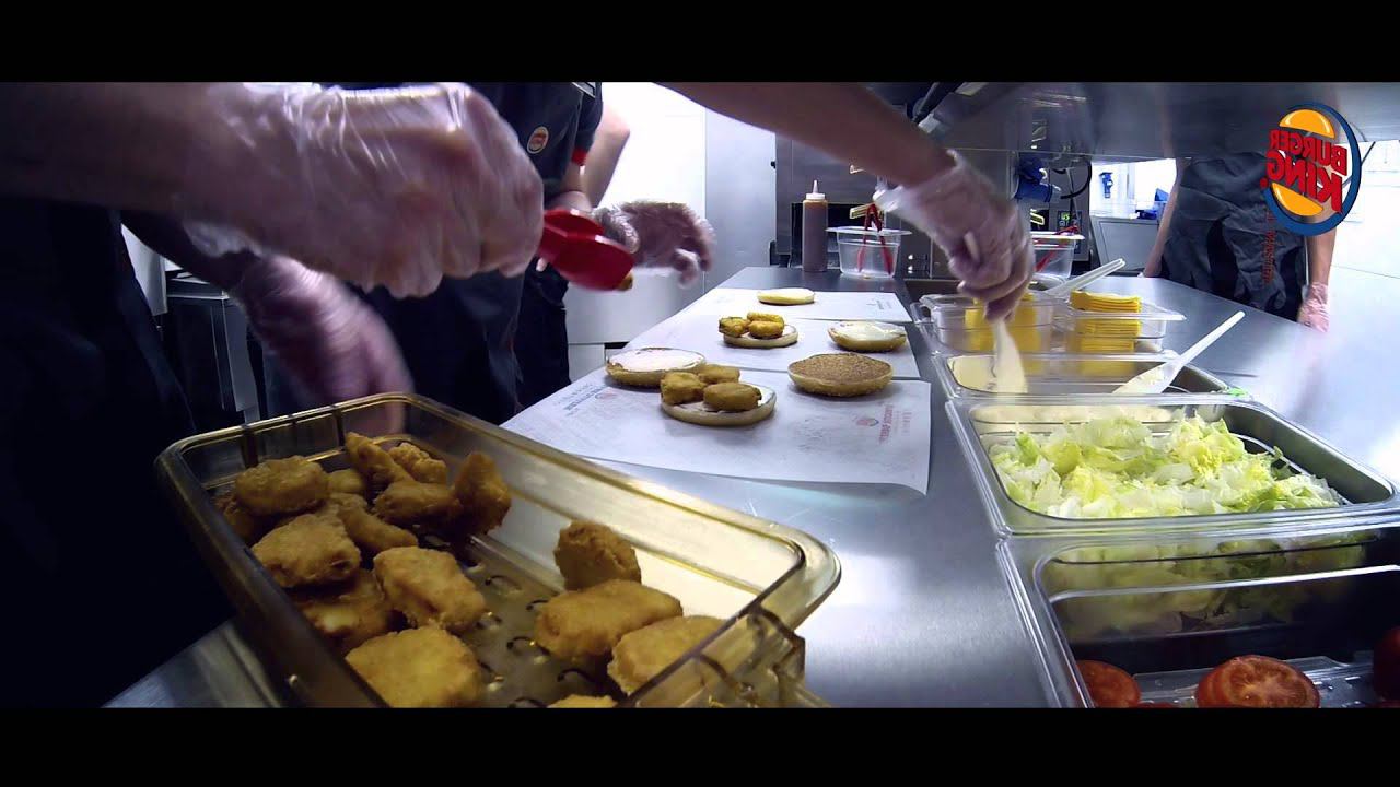 Открытие BURGER KING® во Владивостоке. смотреть онлайн