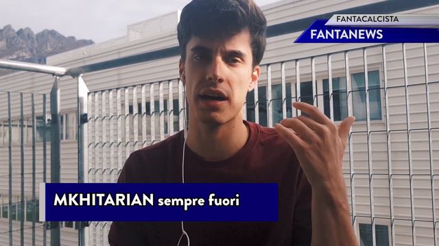 [FANTANEWS] ULTIME NOTIZIE su IMMOBILE, SUSO, UNDER, MKHITARYAN...E MOLTI ALTRI 🔥⚽ смотреть онлайн