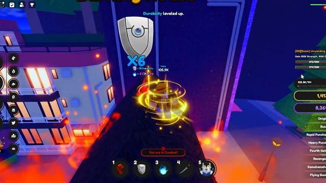 [?RELEASE] Anime Fighting Simulator X Script/Hack: Auto Farm | Auto Collect Chest | Boss Farm & Mor смотреть онлайн