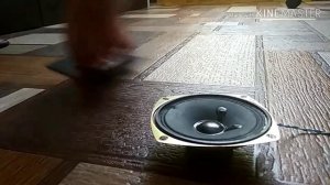 КАК СДЕЛАТЬ КОЛОНКУ БЕЗ УСИЛИТЕЛЯ.