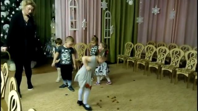 Интерактивная сказка для малышей ДОП "Малыши ТОП-ХЛОП" "Домик для зайчика" смотреть онлайн