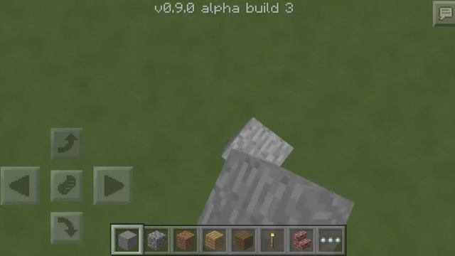 Minecraft PE 0.9.0 - FLAT WORLDS смотреть онлайн