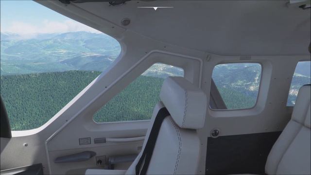 Microsoft Flight Simulator 2020 / Полёт над побережьем Адлер - Сочи