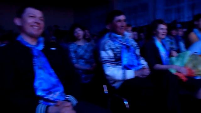 Открытие фестиваля «Лыжня Лукьяновых». -2.(концерт-цыгане) смотреть онлайн