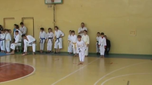 Ката для начинающих. (Kata For Beginners.)