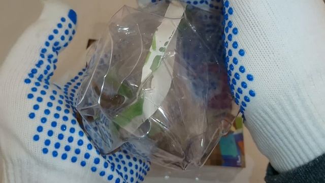ASMR show: unboxing Minecraft Steve action figure toy смотреть онлайн