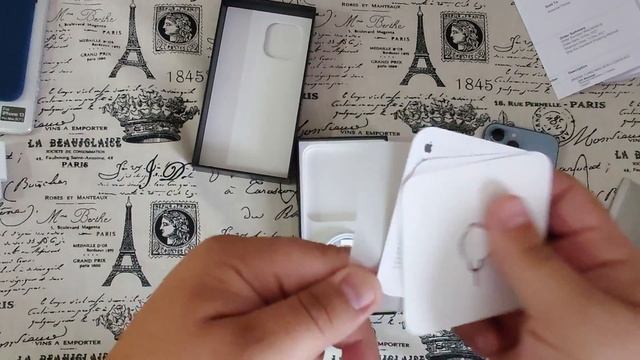 Распаковка iPhone 13 Pro Max 256 ГБ смотреть онлайн