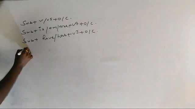 Tense Concept Part 7 смотреть онлайн