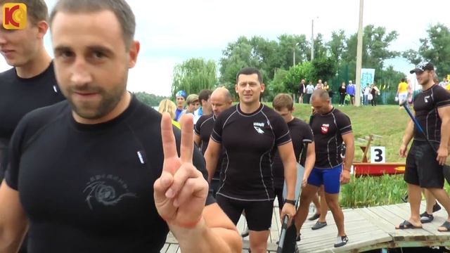 КРЕМЕНЬ Dragon Boat Club (муз. Kovsh beats, Anno Domini Nation) смотреть онлайн