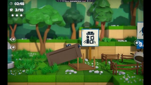 Самые Сильные Грузчики! игра Bug Academy смотреть онлайн
