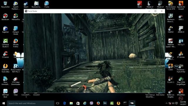 How To Change Tomb Raider Language From Russian To English [R.G Mechanics] смотреть онлайн