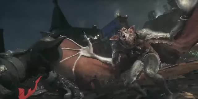 Морбиус против Бэтмена // Смертельная схватка Бэтмена и Морбиуса