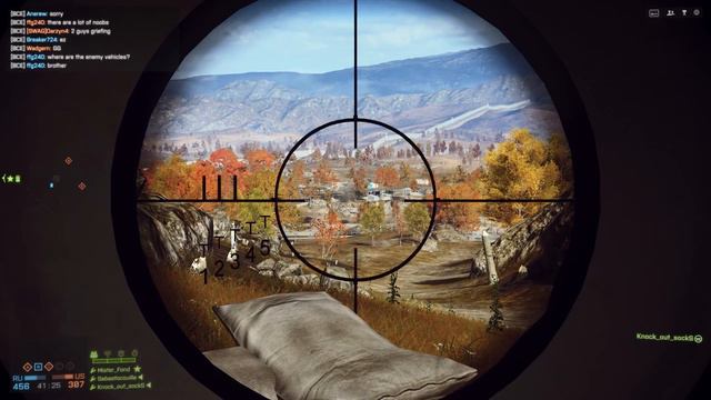 Battlefield 4 9M133 KORNET ON HARDCORE смотреть онлайн