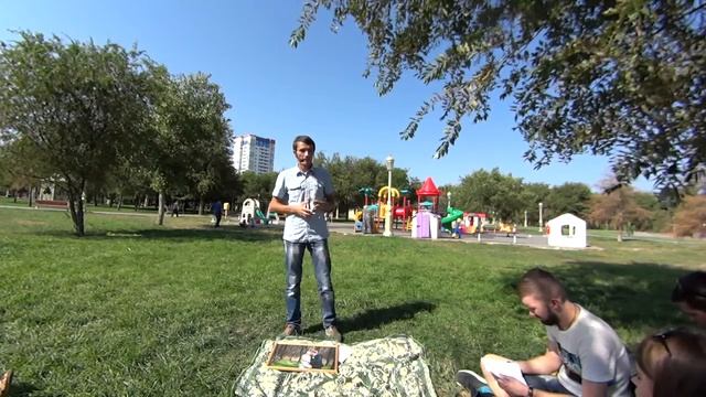 Семинар практикум Роль света в фото часть08 смотреть онлайн