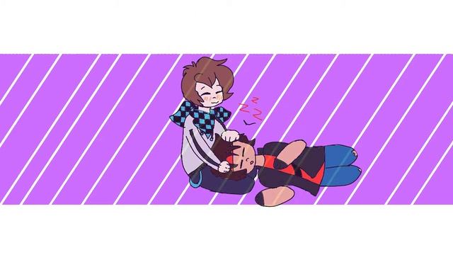 Falling in love meme lololoshka and flackjk [flashka] смотреть онлайн