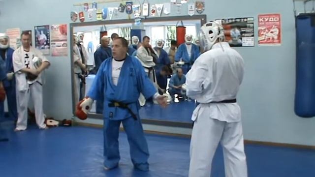 26.MPG  Летние сборы 2012г. Обнинск.