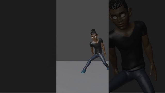 Snow Animation dance BLOCKING Part1 смотреть онлайн