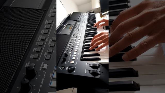 [PSR-SX600] Lotosblume смотреть онлайн