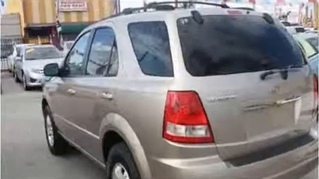 2005 Kia Sorento Used Cars Miami FL смотреть онлайн