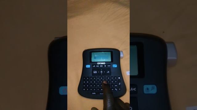 DYMO Label Manager 210D+
