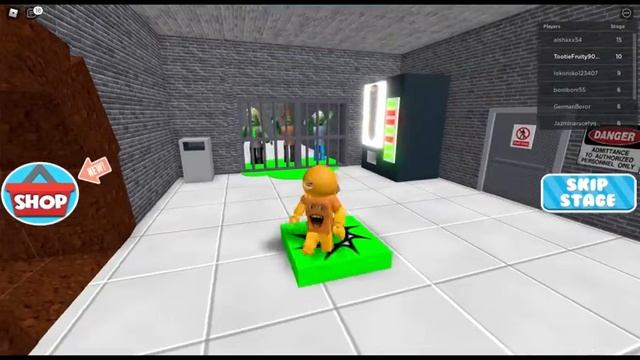 Roblox Zombie Supercut! смотреть онлайн