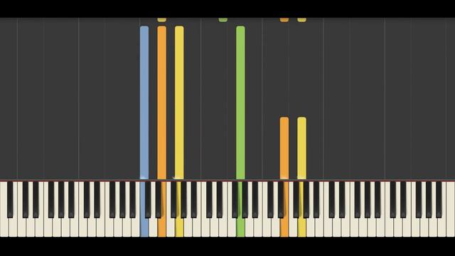 Jotaro marine biologist theme using only piano смотреть онлайн