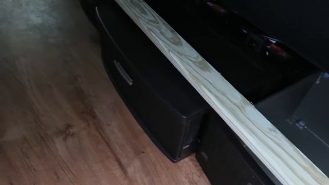 29. Touring Camper Van Build: Jack Knife Sofa & Storage Drawers смотреть онлайн