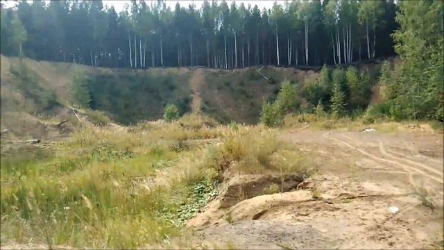 Песчаная ГОРА. Красивые луга. Live#14 смотреть онлайн
